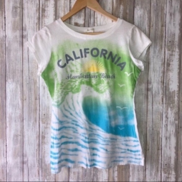 Maurices Tops - Maurices Manhattan Beach Tee